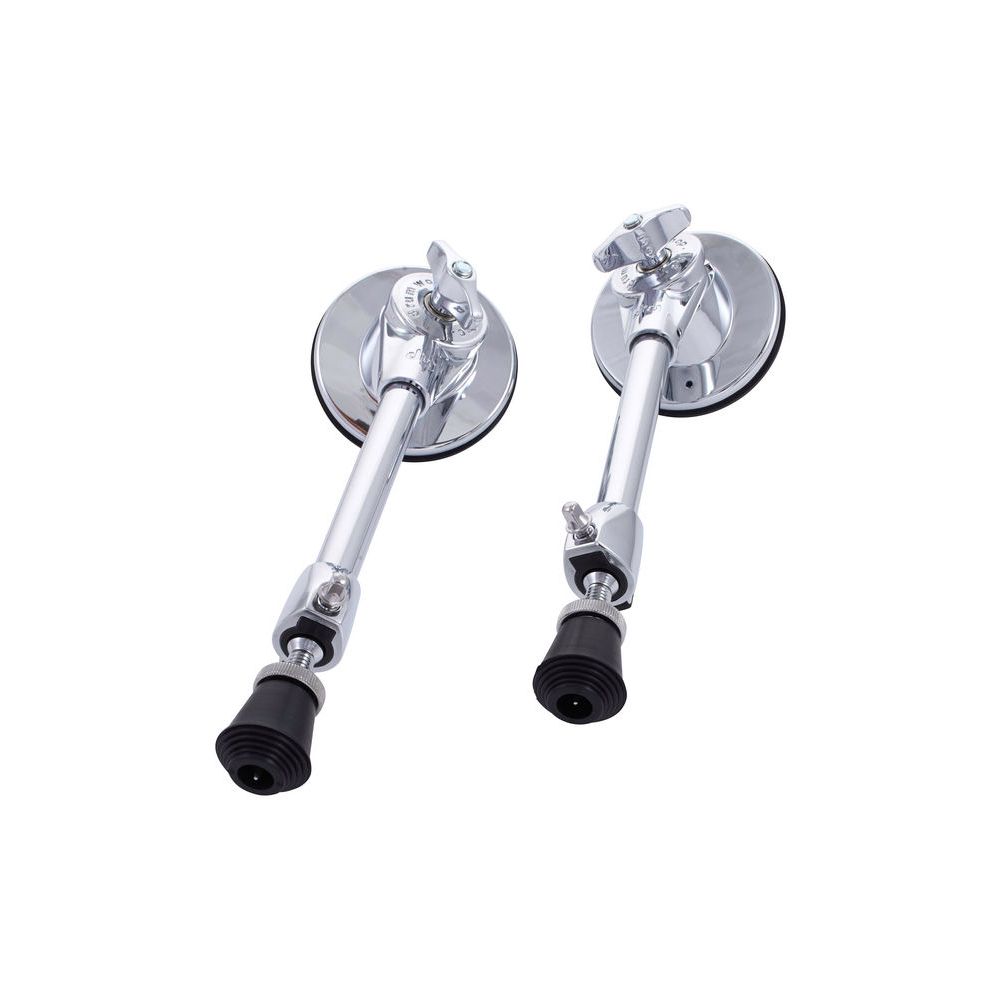 DW Bass Drum Legs Pair Chrome – Thomann Ireland