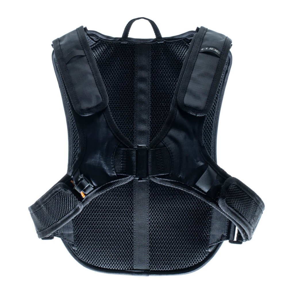 CUBE PURE 4 Backpack - black