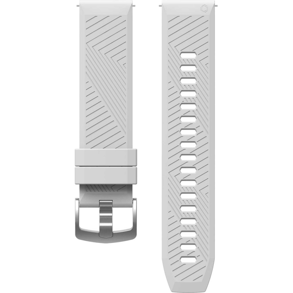 COROS 20mm Silicone Band for APEX 42mm/PACE 2