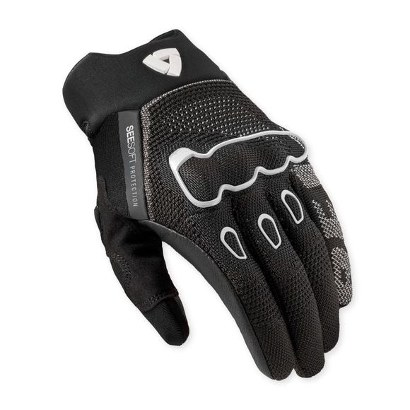 Rev it HYPERSPEED 3 Gloves - Black / WhiteRef: RI1747