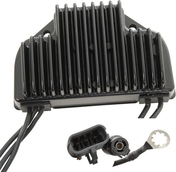 Drag Specialties Voltage Regulator 21120833Ref: Drg02431A / 21120833