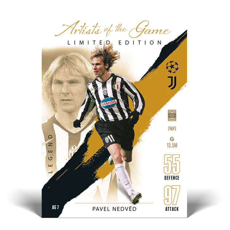 Match Attax 23/24 - Booster Tin 4