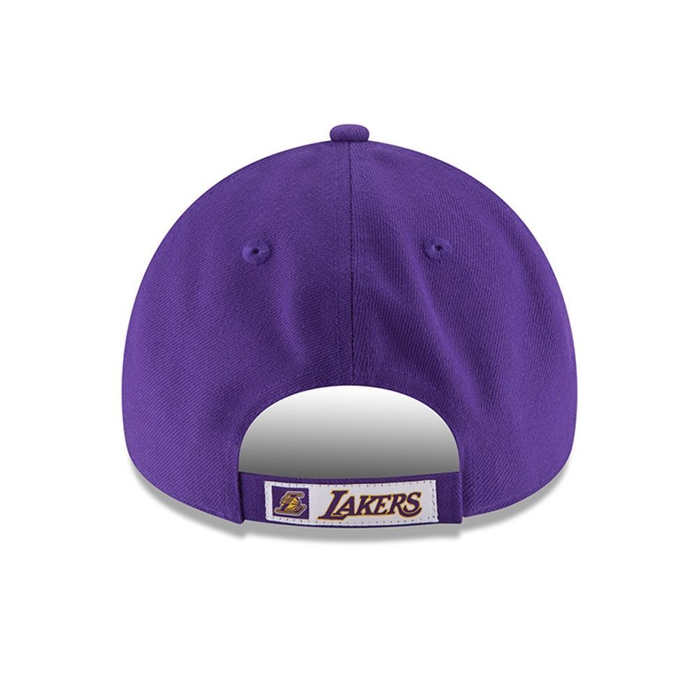 Los Angeles Lakers The League Adjustable NBA Cap