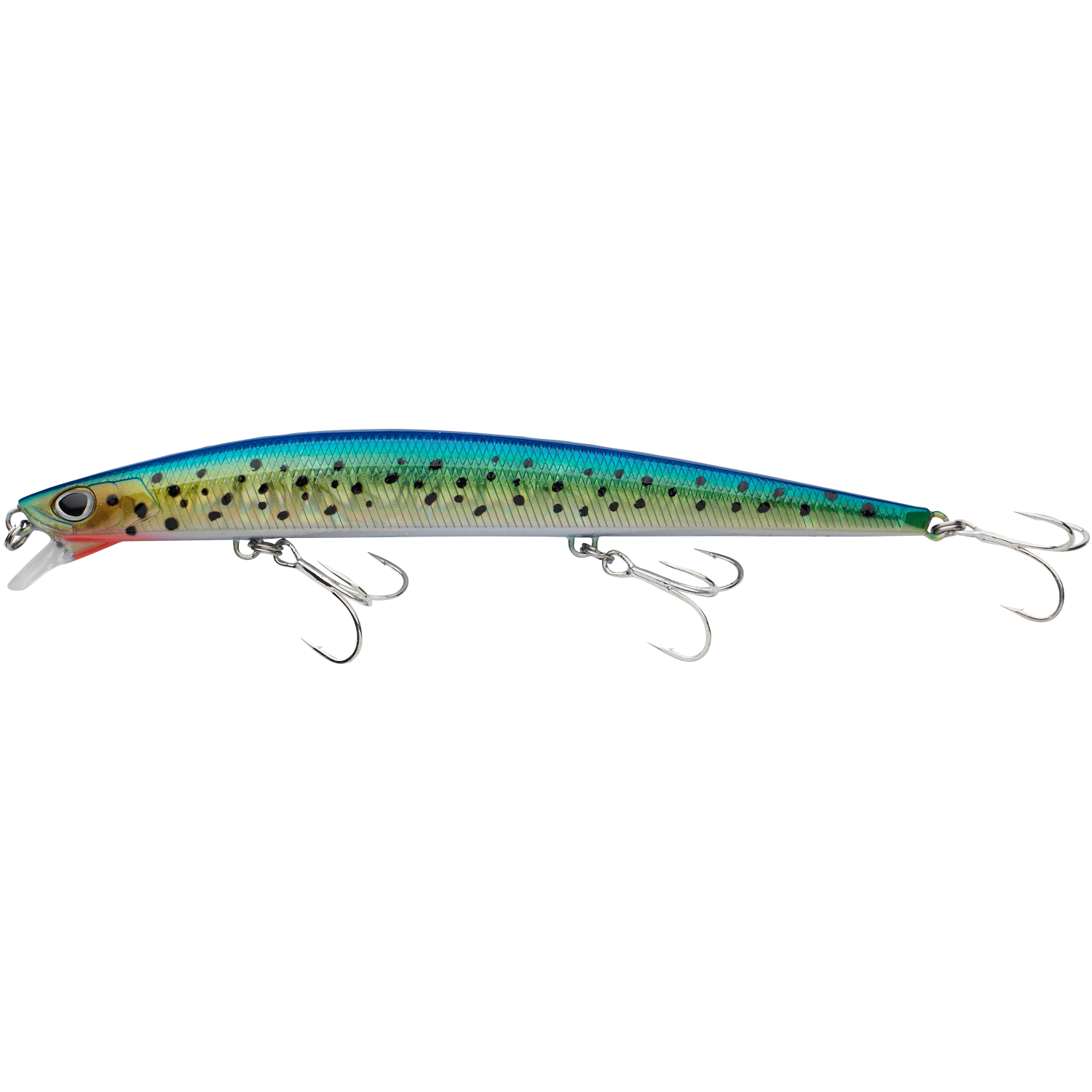 Berkley DEX Long Shot (Mahi Mahi)