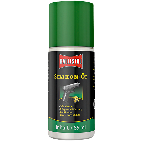 Ballistol Silicone Oil