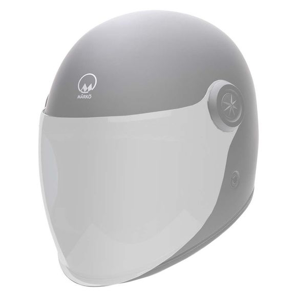 MARKO DARK SIDE Helmet Visor – ClearRef: MKO0031