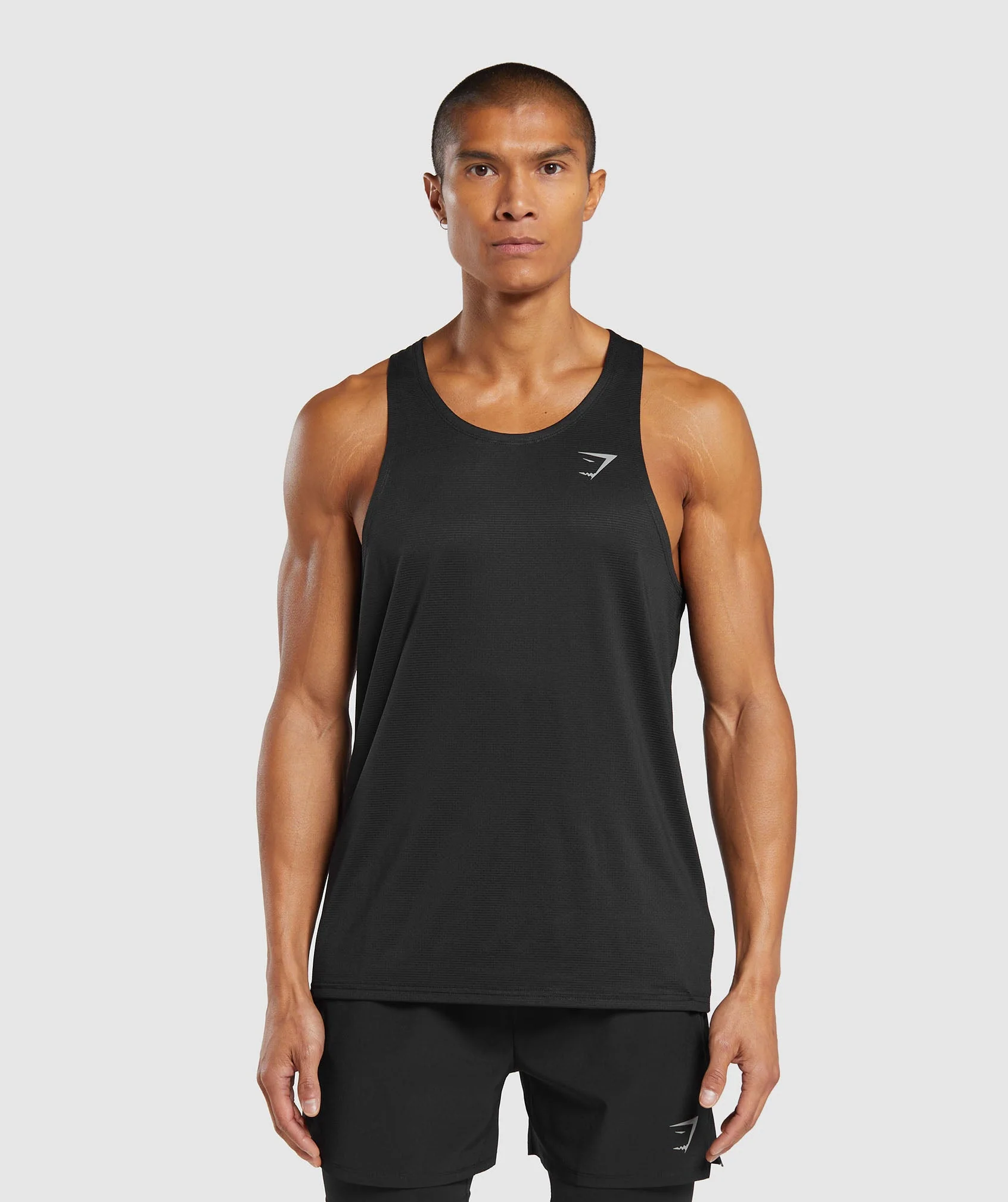 Speed Tank Black
