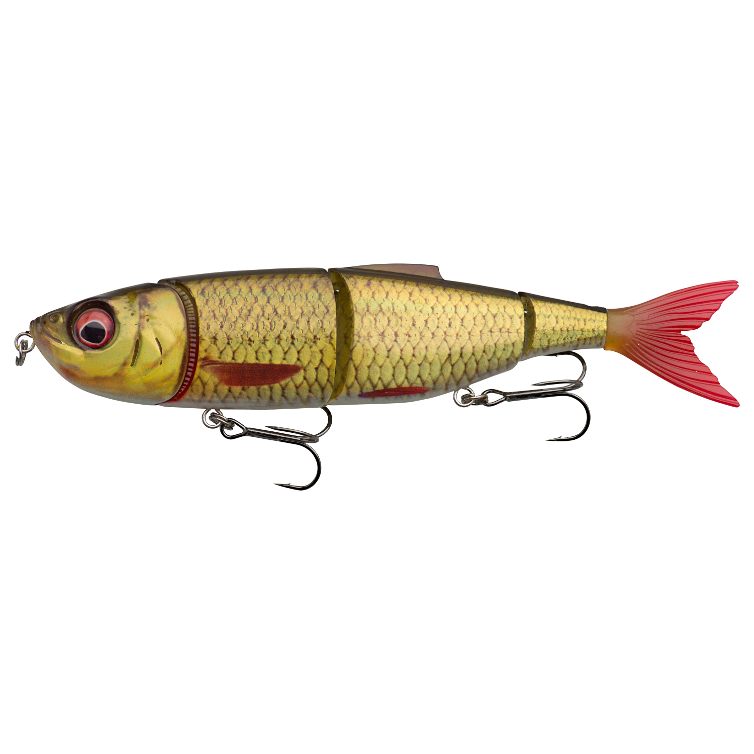 Savage Gear Swimbait 4Play V2 Swim & Jerk (Rudd)