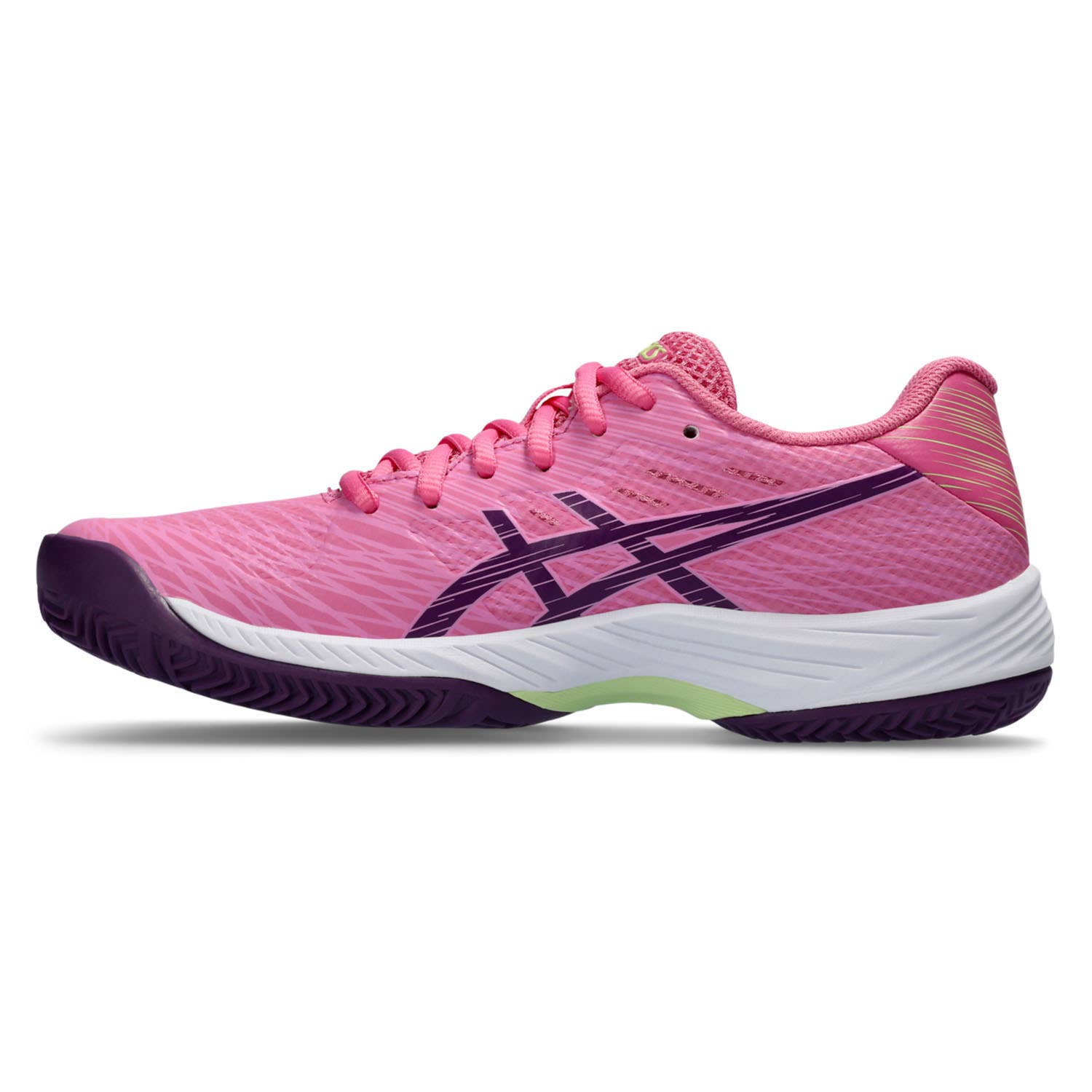 ASICS GEL GEL GAME 9 PADEL 1042A210 PINK WOMAN