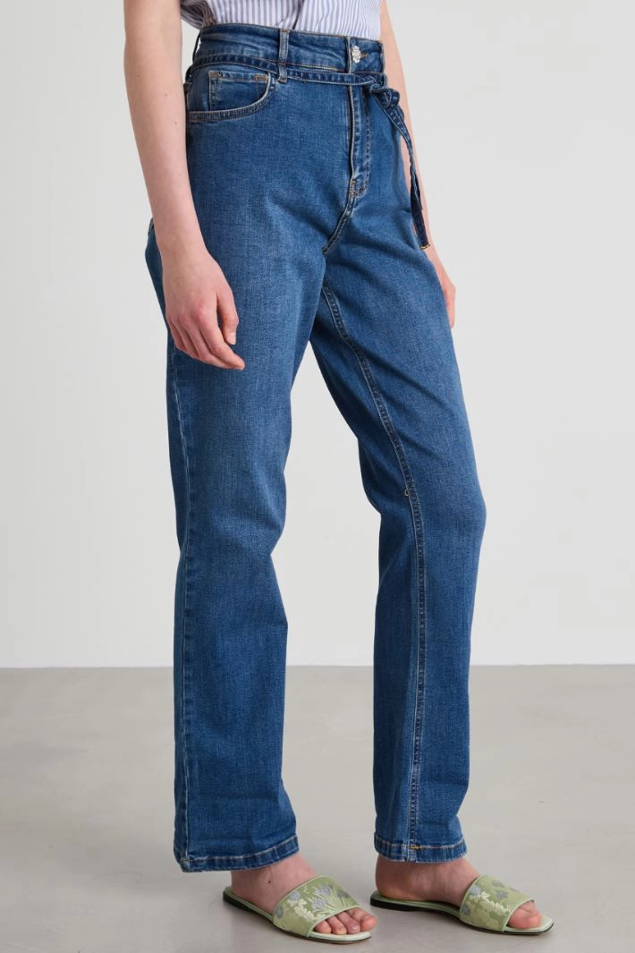 Boyfriend jeans - BLUE