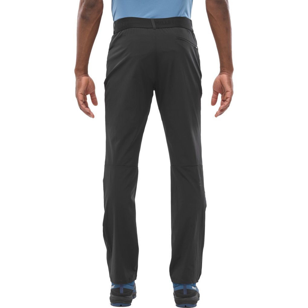 Millet Onega Stretch Pants Men - Black
