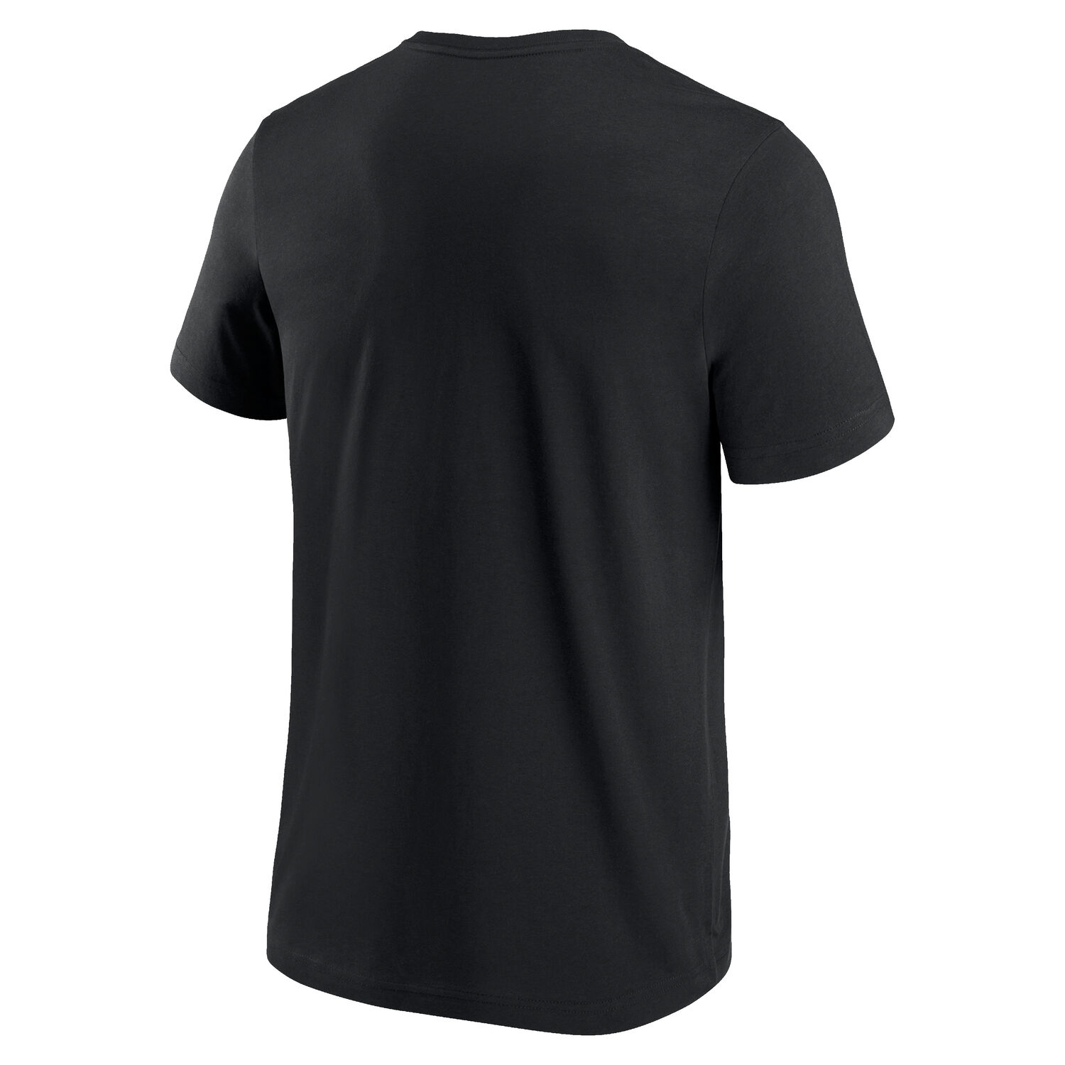 Utah Mammoth Primary Logo NHL T-Shirt Black