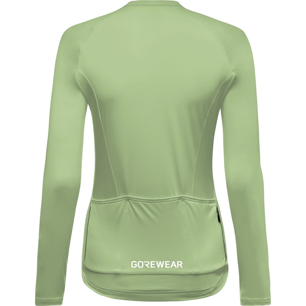 GOREWEAR Spinshift Long Sleeve Jersey Women - spring green DJ00