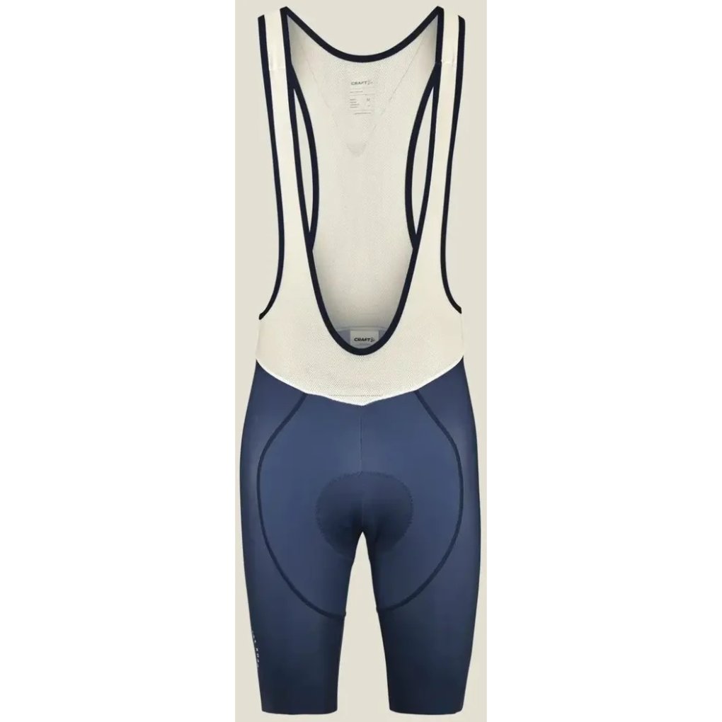 CRAFT Share The Road 6.0 Bib Shorts Men - Norit/White