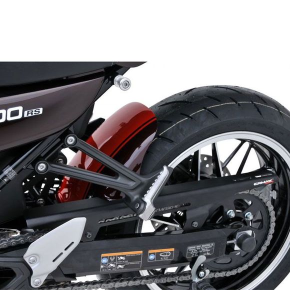 Ermax Rear Mudguard KAWASAKI Z 900 RS - Brown / OrangeRef: EM1638