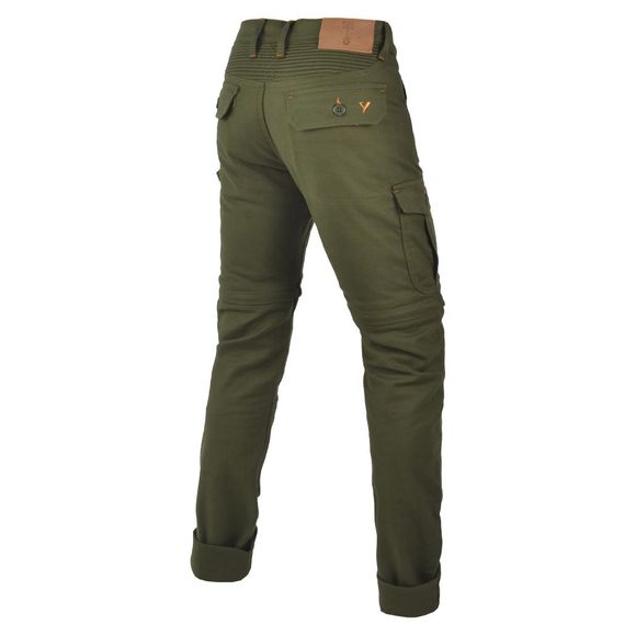 Pantalon Moto By City AIR III - VertRef : BYC0002