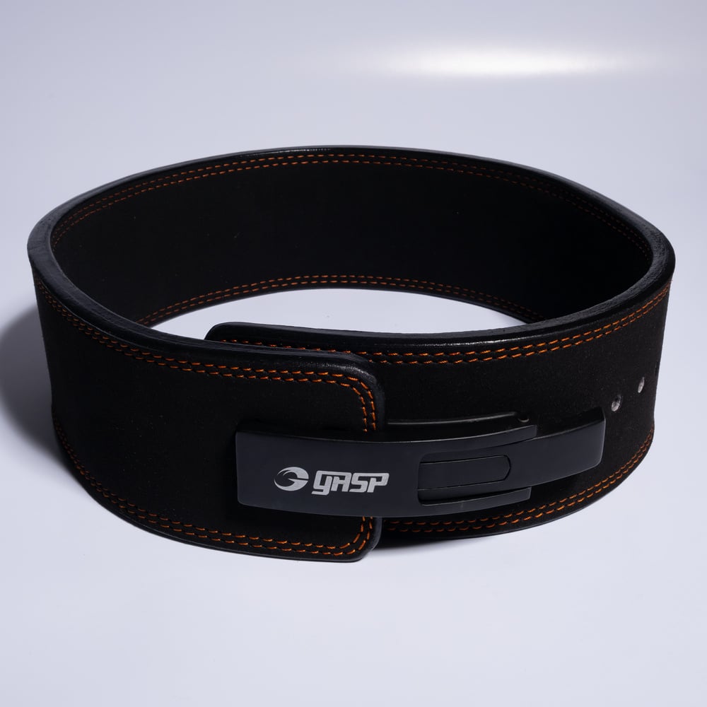 Lever Belt
