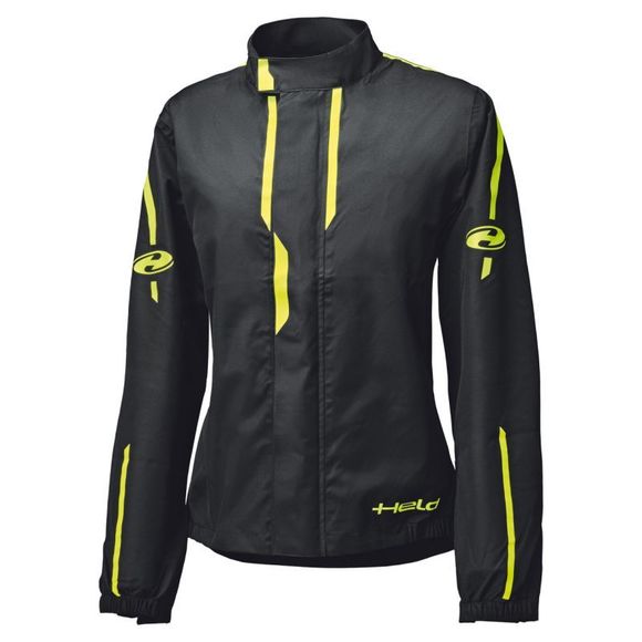 Veste de pluie Held RAINSTORM FEMME - Noir / JauneRef : ED0350