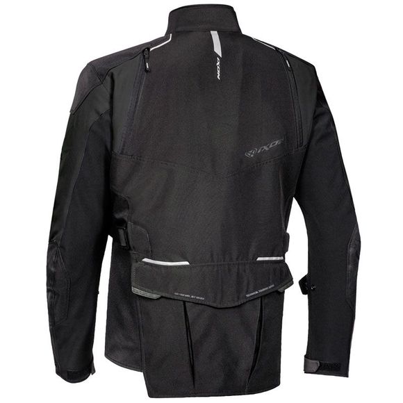 Ixon Motorcycle Jacket - BlackRef: Ix1438-C757
