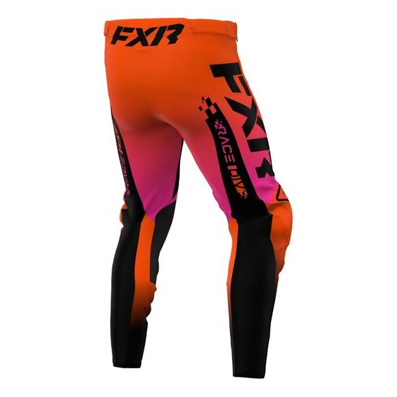 FXR REVO COMP FLA-MANGO 2022 cross pants - Orange / PinkRef: FXR0356