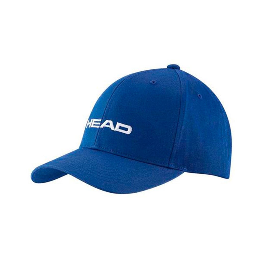 CAP HEAD BLUE PROMOTION