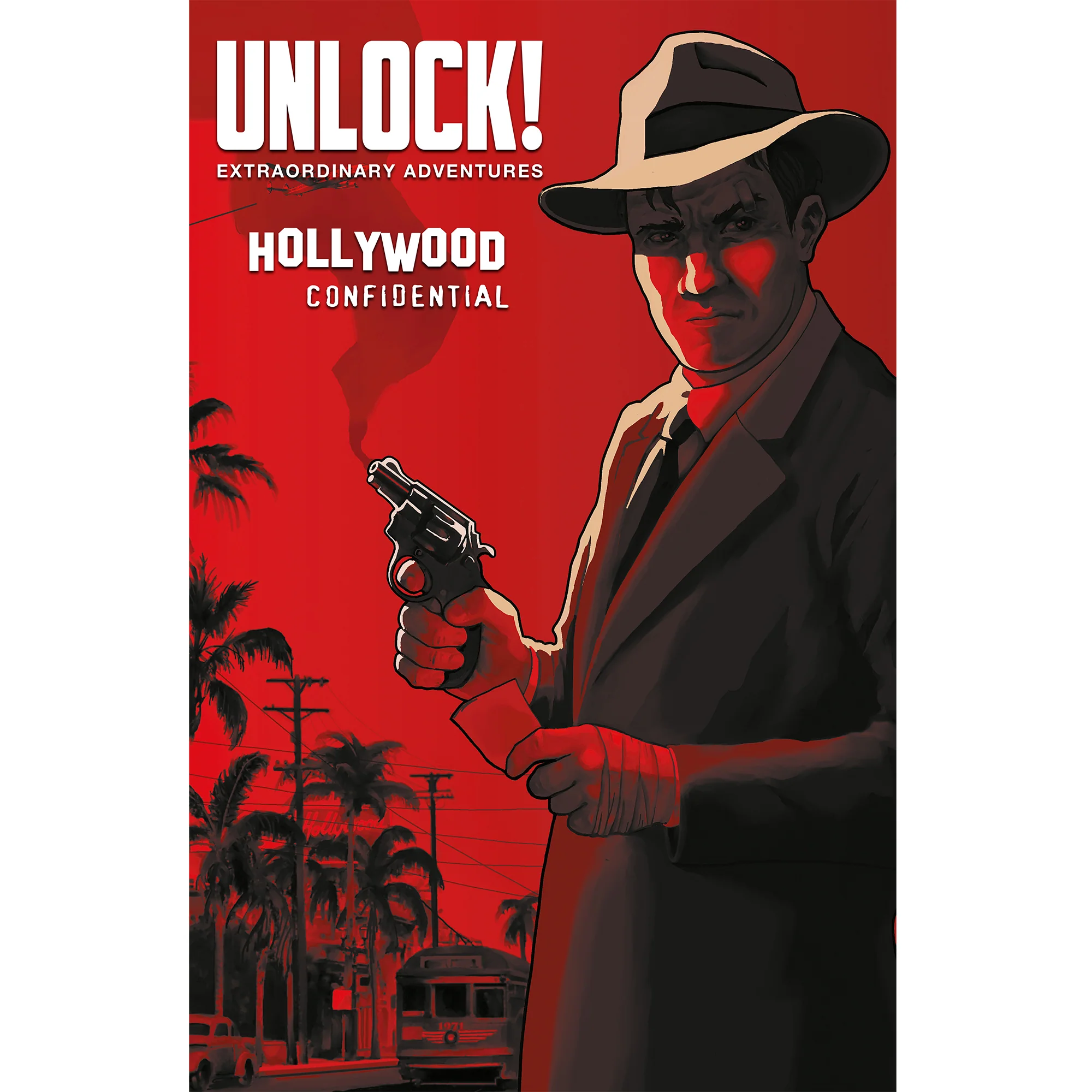 UNLOCK! Extraordinary Adventures