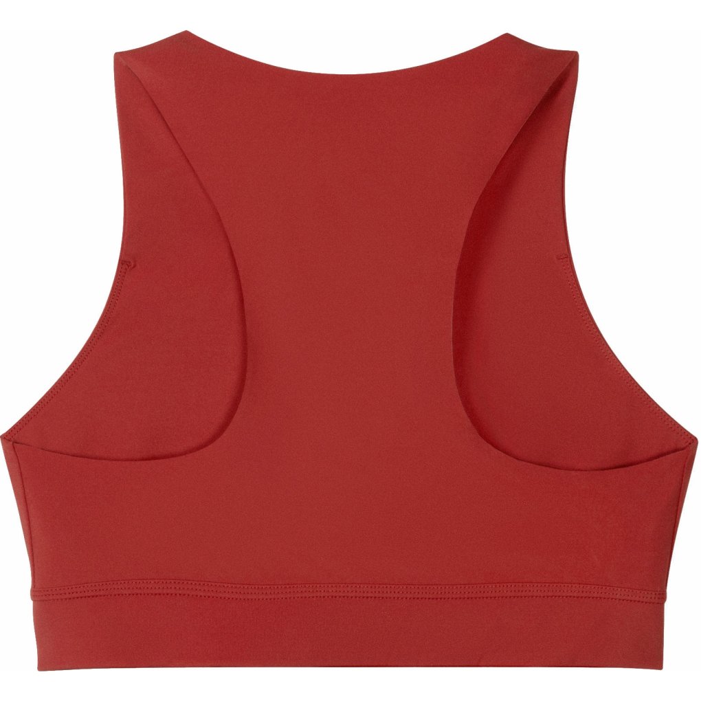 FINGERSCROSSED Road Bra Top Women - Brick