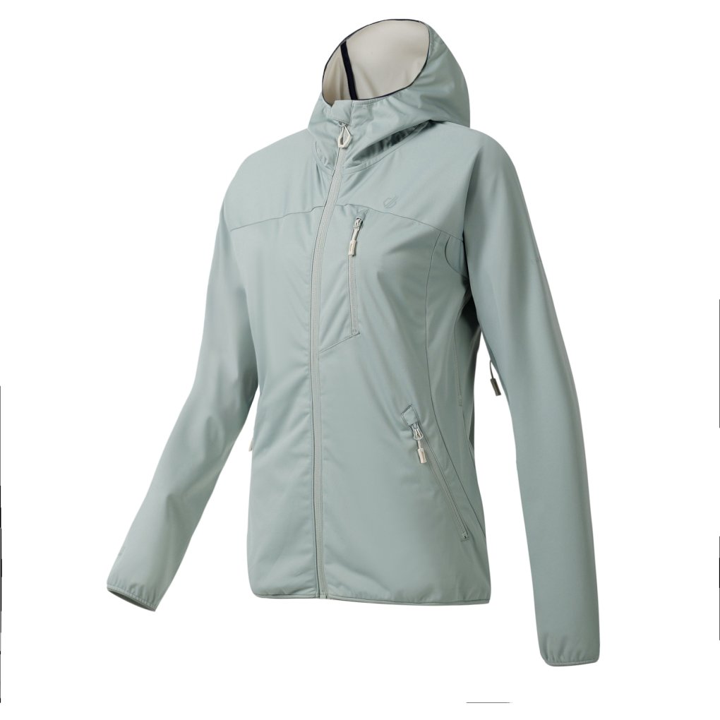 Dare 2b Lexan III Softshell Jacket Women - 1JE GlacierGreen