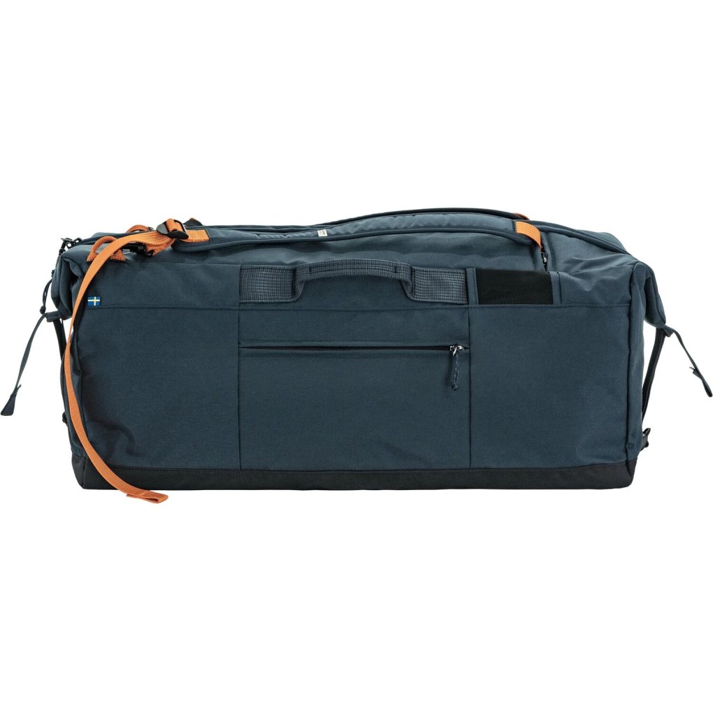 Fjällräven Färden 80L Duffel Bag - navy