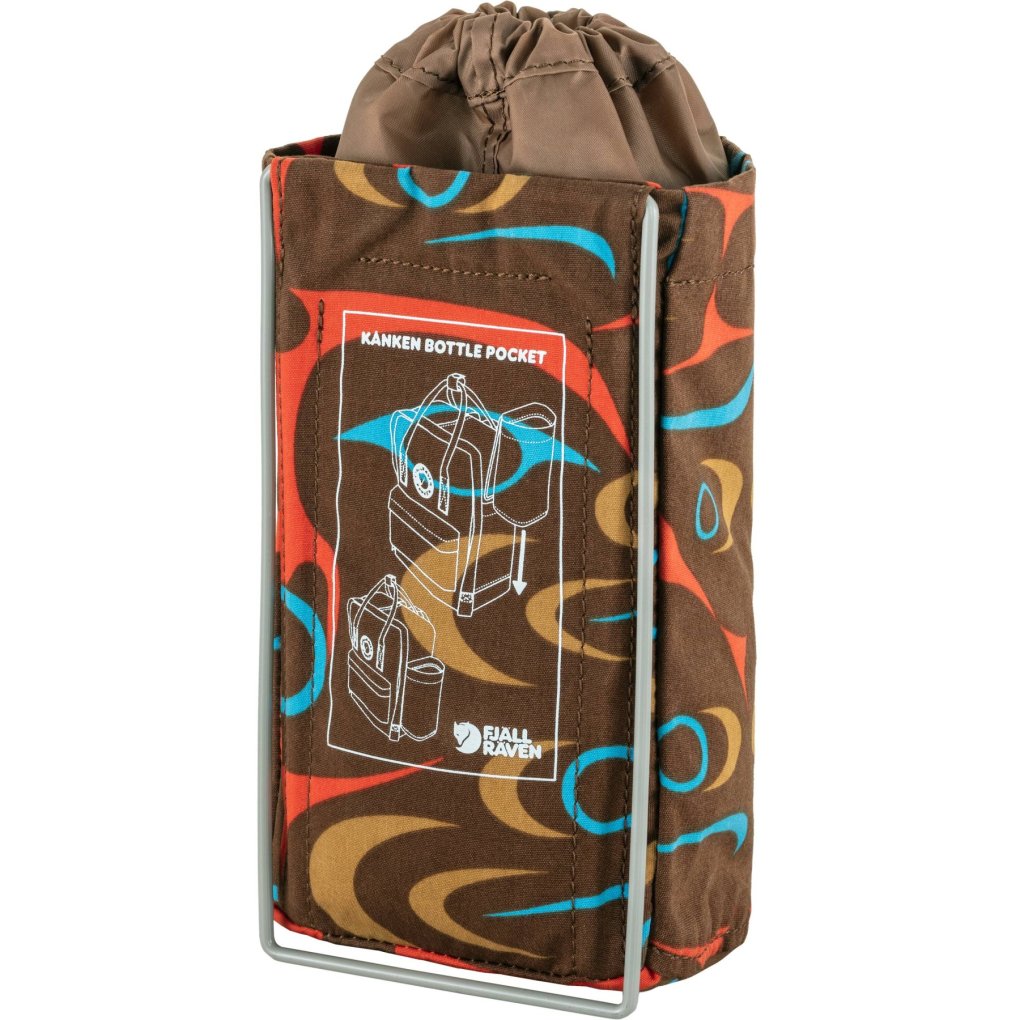Fjällräven Kånken Art Bottle Pocket - qeluts