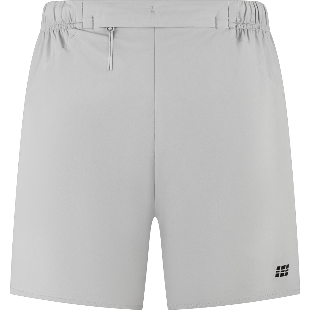 CEP Core Run Shorts Men - light grey