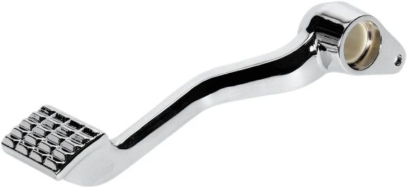 Drag Specialties Brake Pedal 16100015 UniversalRef: DRG01761A / 16100015