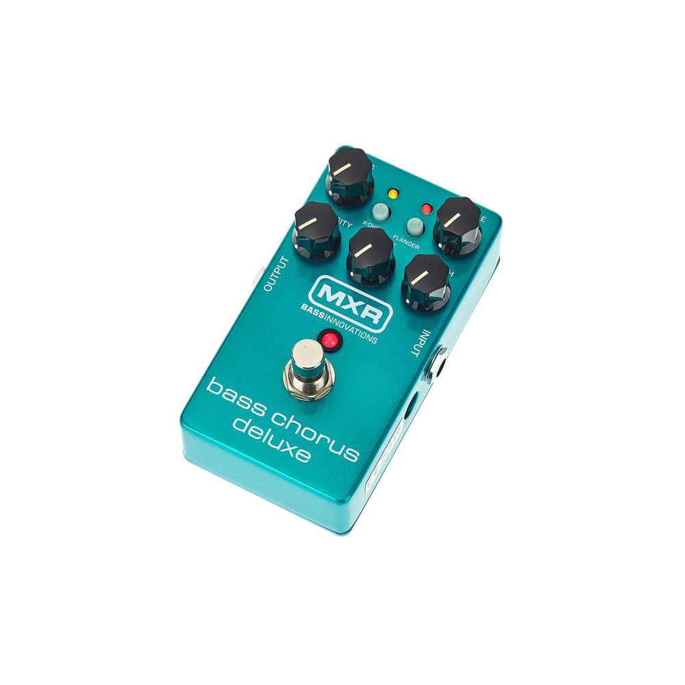 MXR Bass Chorus Bundle PS A1 RB – Thomann Ireland