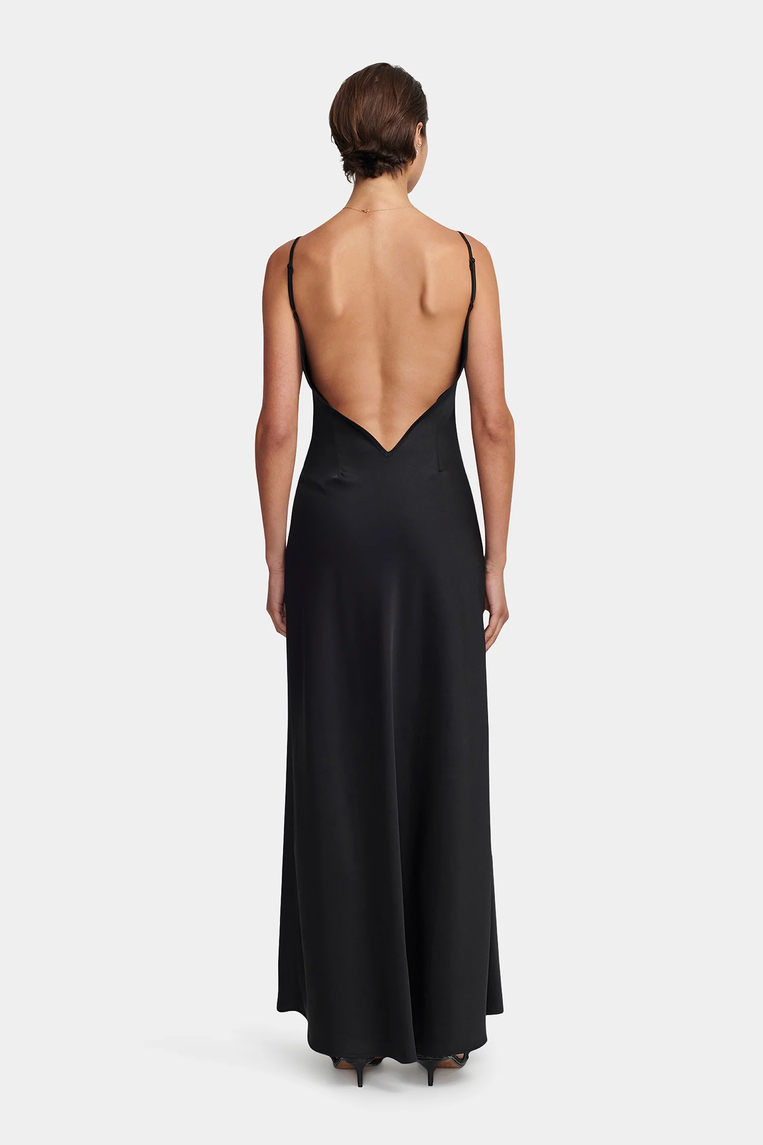 Essential Slip Black
