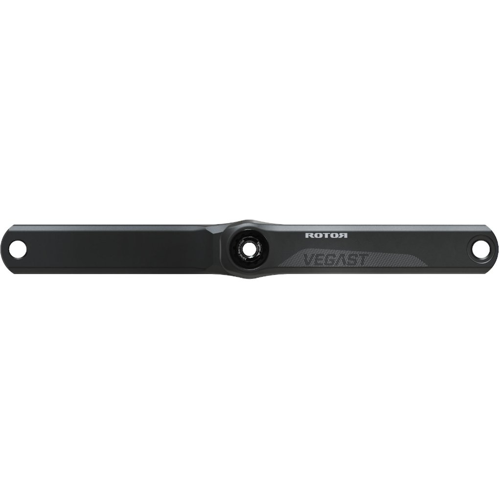 Rotor VEGAST 24 Crankarms - black