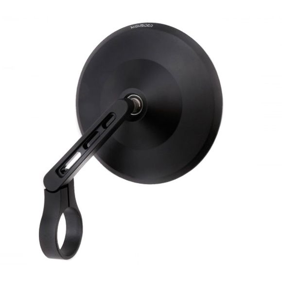 Highsider Montana Blast Rearview Mirror (unit) Universal - BlackRef: HGI0189 / 301-004