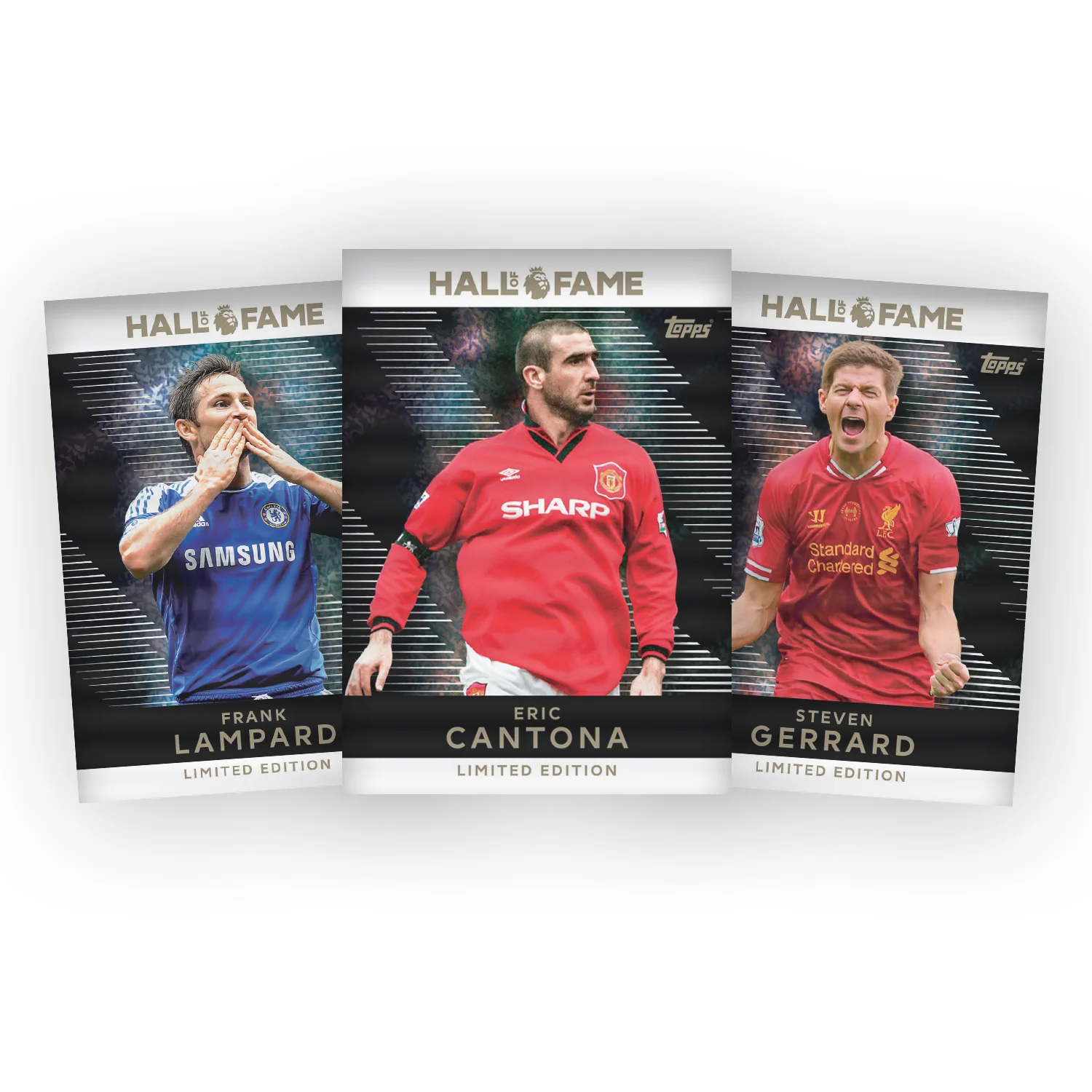 Topps Premier League 2026 - Debut Edition - Super Tin Bundle (Online Exclusive)