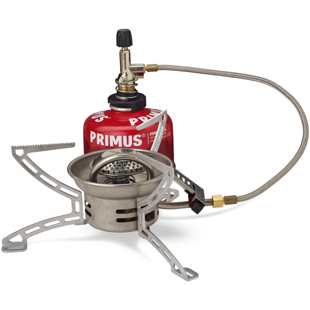 Primus EasyFuel Duo Stove incl. Piezo Igniter