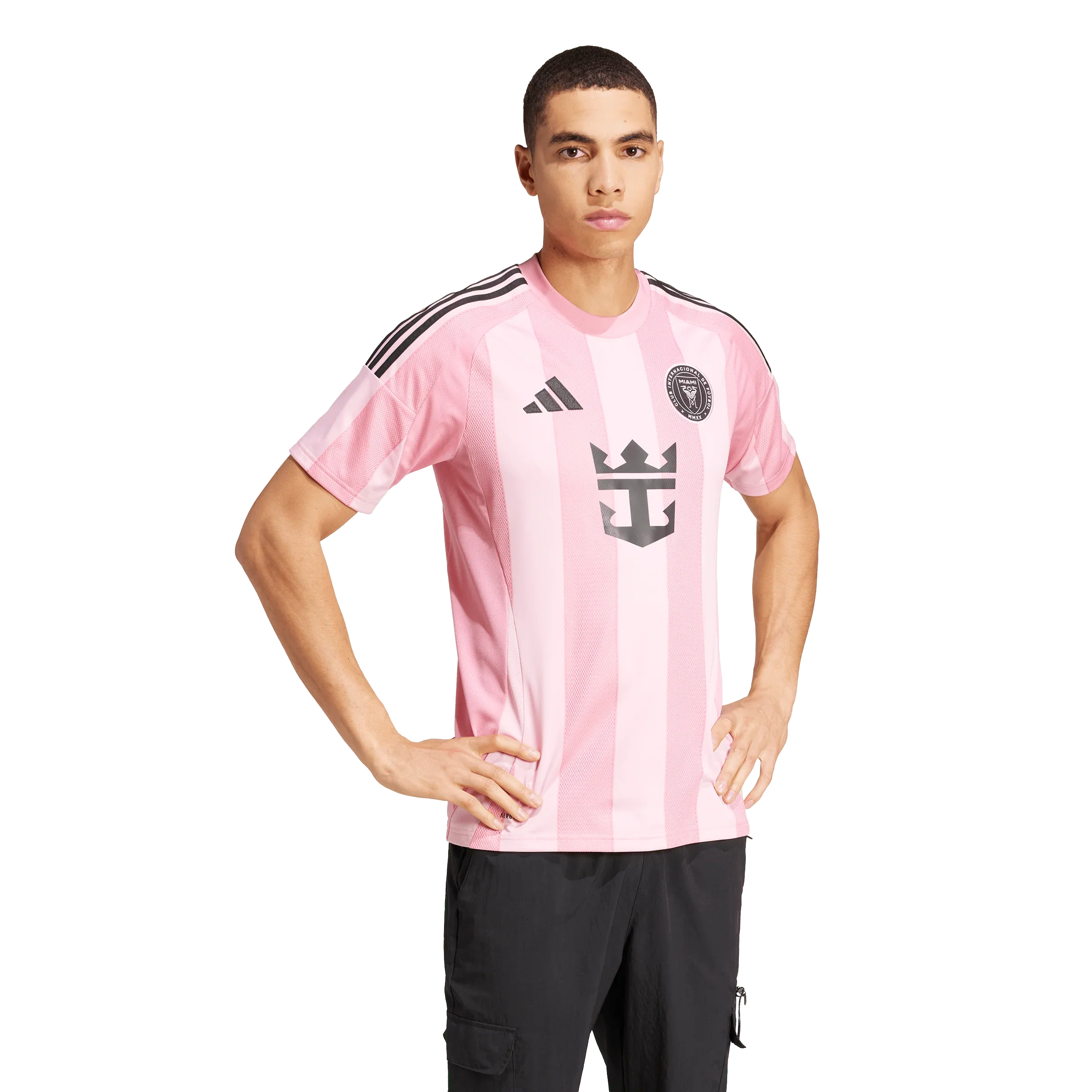 Inter Miami CF 25/26 Messi Home Jersey Kids