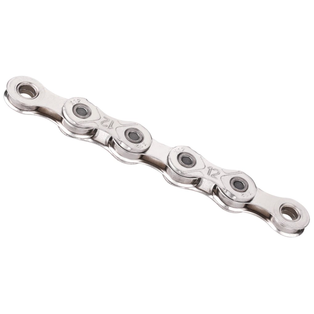 KMC X Chain - WAXED | Nickel Plated | 12-speed - silver
