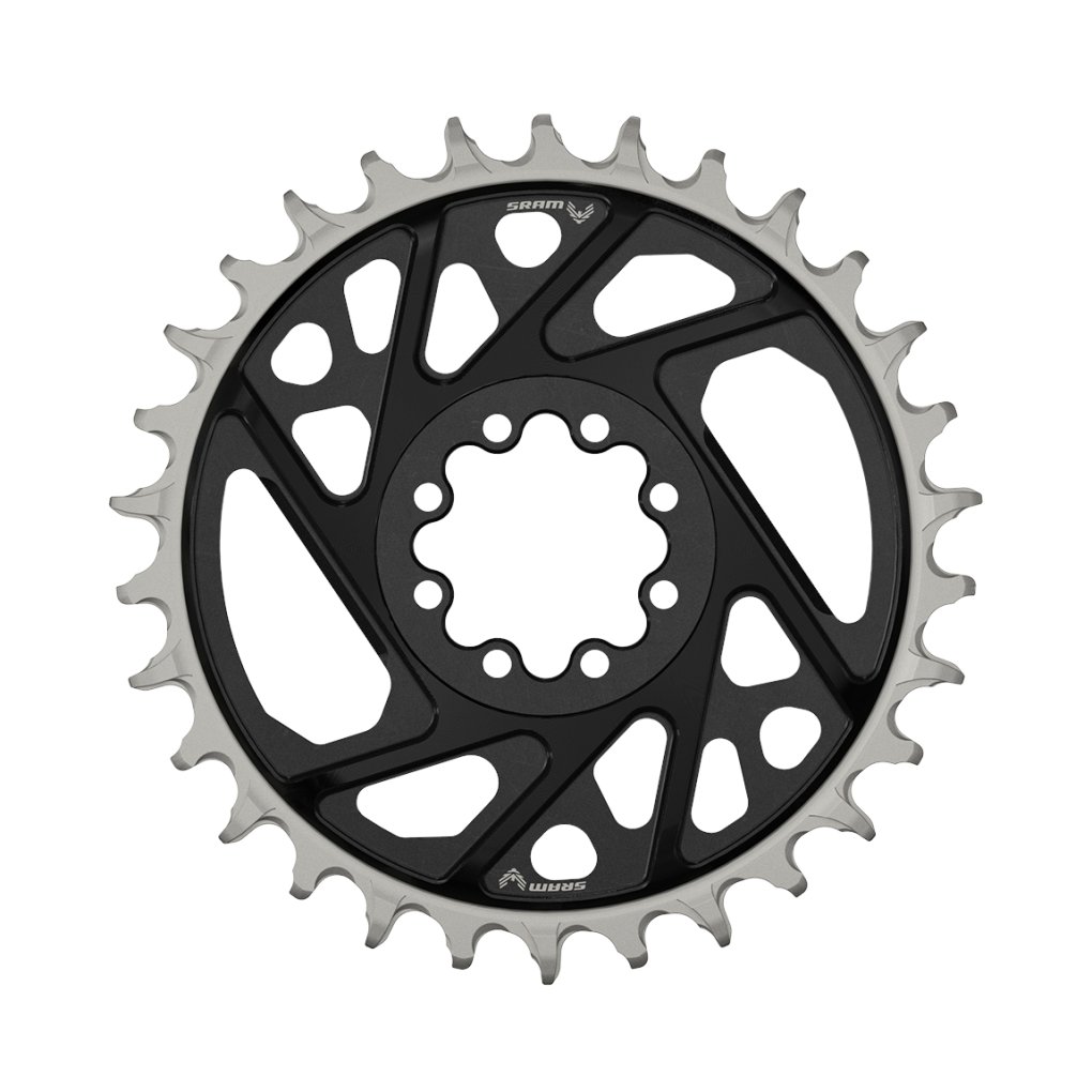 SRAM XX Eagle Chainring - Direct Mount | T-Type | 12-speed | D1 - Offset 3mm