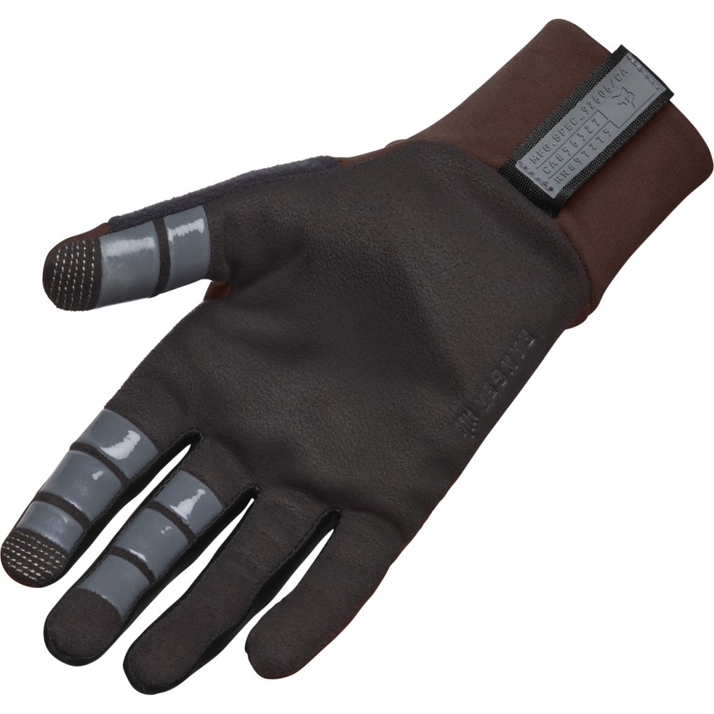FOX Ranger Fire MTB-Gloves Women - cocoa