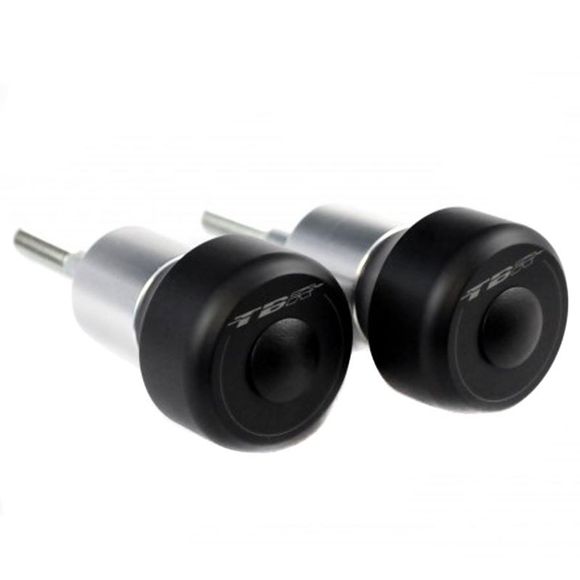 Top block block engine guard kit casters - greyKAWASAKI 750 NINJA ZX-7 R (ZX750P) - 1998 - 2002Ref: TB0028