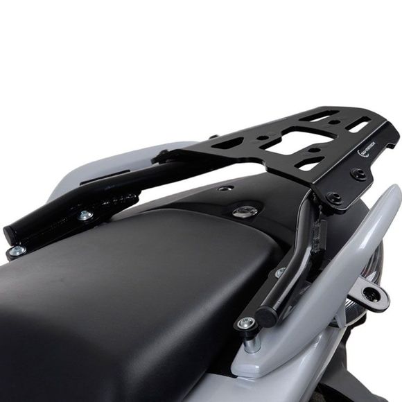 Porte Bagage SW-MOTECH ALU RACK - NoirRef : GPT.01.277.15000/B / GPT.01.277.16000/B