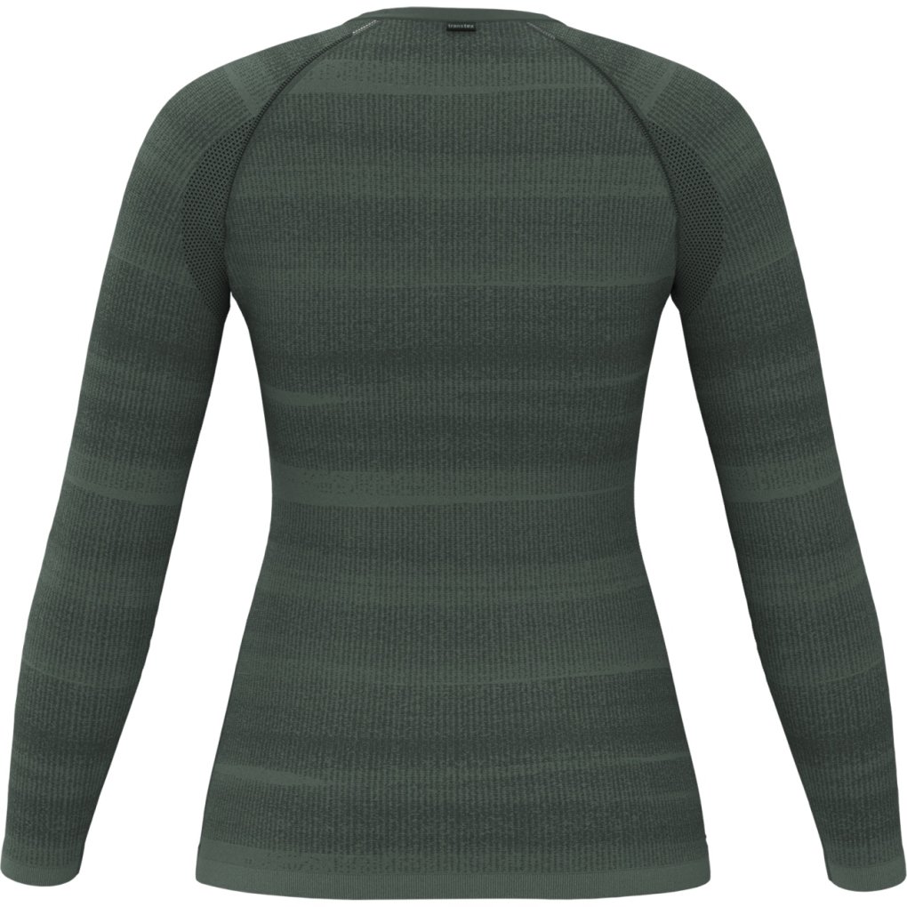 Löffler Transtex® Hybrid Long Sleeve Shirt Women - pine 327