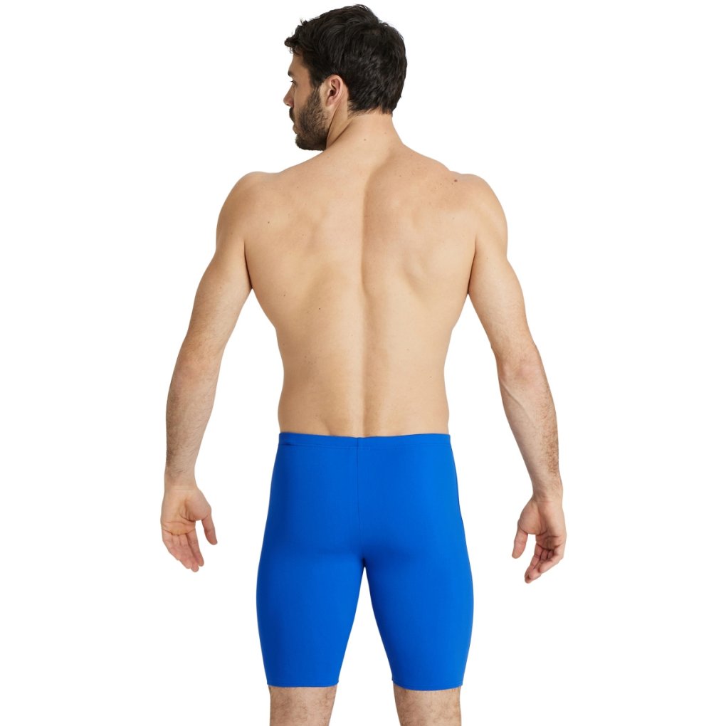 arena Performance Solid Team Swim Jammer Men - Royal/White