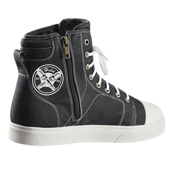 Moto Sneakers Held College Rider Gore -Tex® - BlackRef: ED0168
