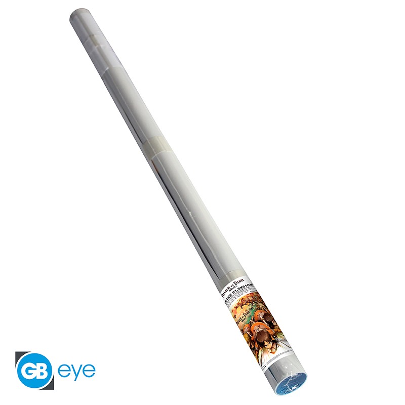 ATTACK ON TITAN Poster Attack (91.5x61cm)