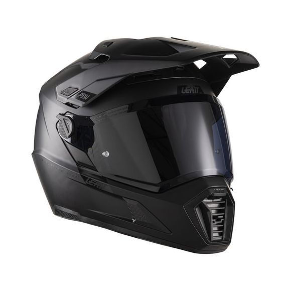 Leatt 7.5 V26 full face helmet with 2.5 mask - BlackRef: LB1192