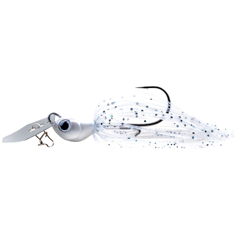 Noike Tiny Kaishin Bladed (Clear White)